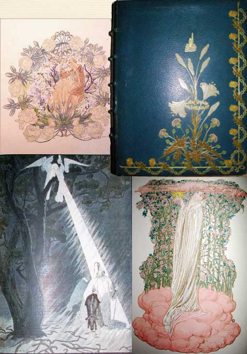 Binding and illustrations