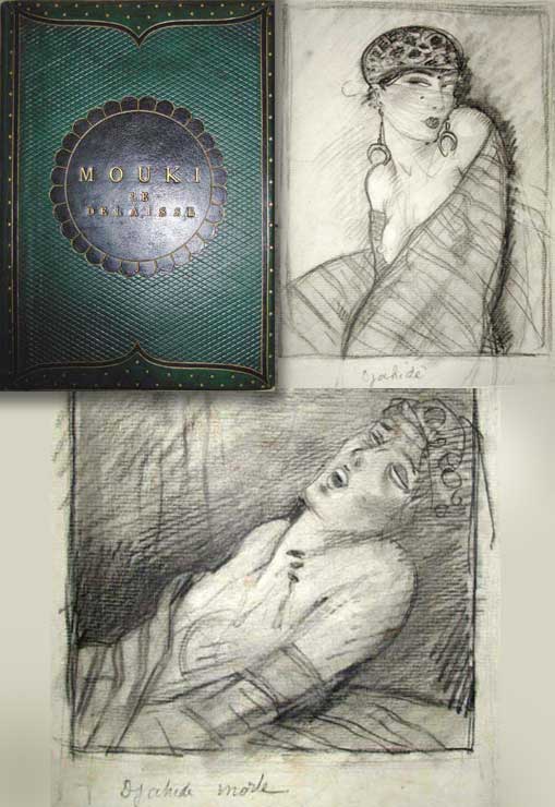 Binding and illustrations