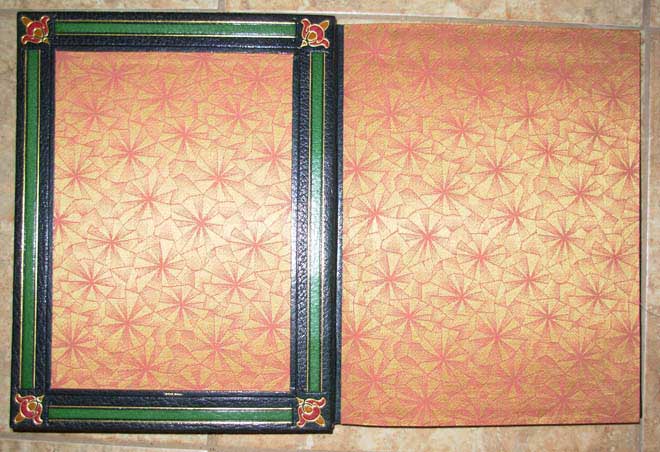 Full binding
