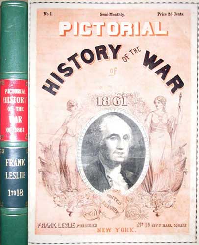 Illustrated Newspaper Cover