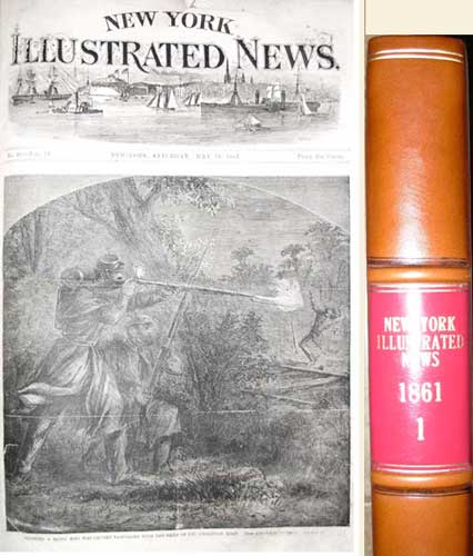 New-York Illustrated Newspaper